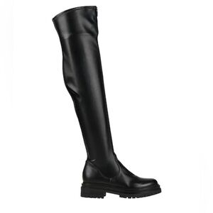 Gianvito Rossi over the knee leather boots
